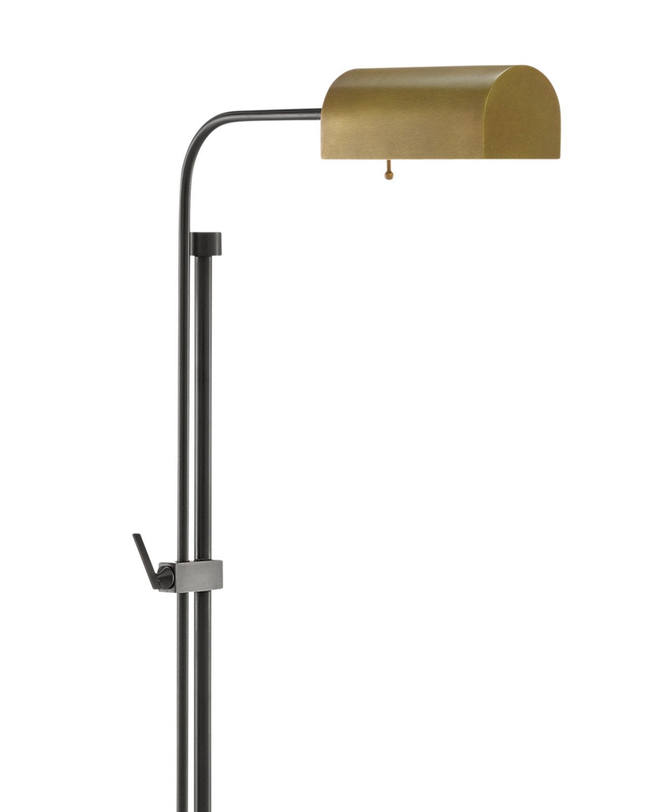 Hearst Bronze Floor Lamp